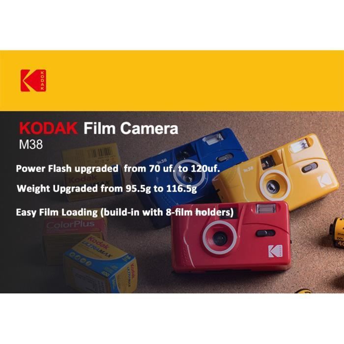 Appareil argentique Kodak M38 