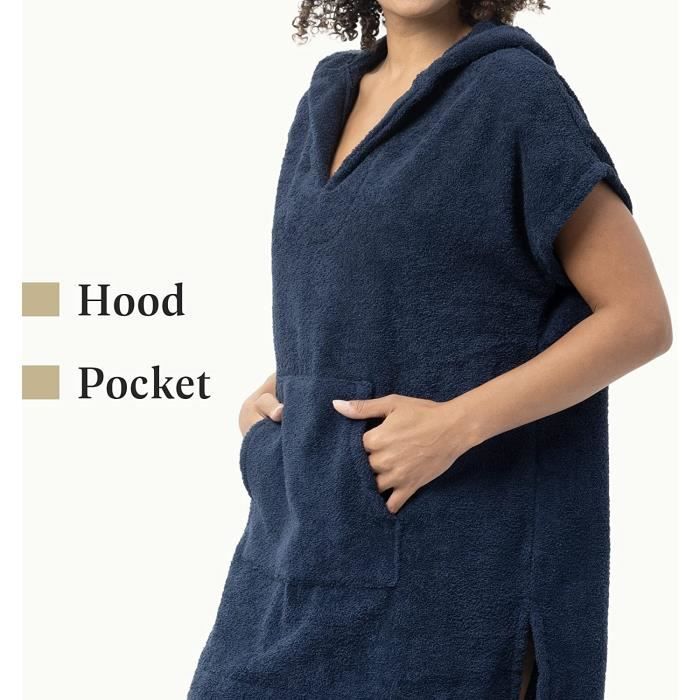 Peignoir de plage femme sales