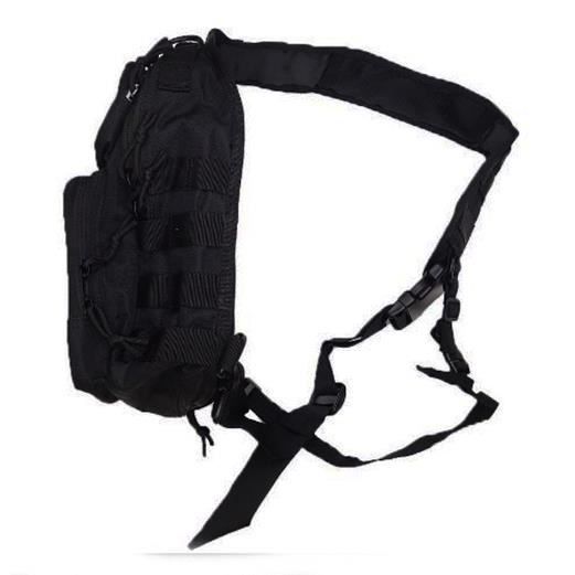 Sac mono discount bretelle tactique