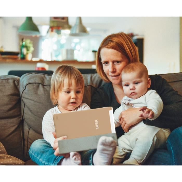 Tablettes tactiles-10.1"-Android 8.0-SIM3