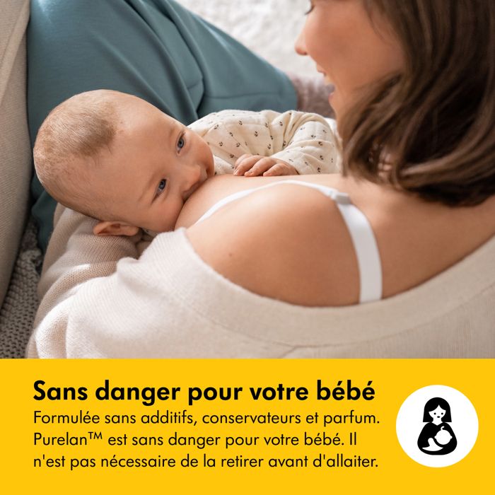 medela® PureLan™ 100 Crème à la lanoline 37 g - Redcare Pharmacie
