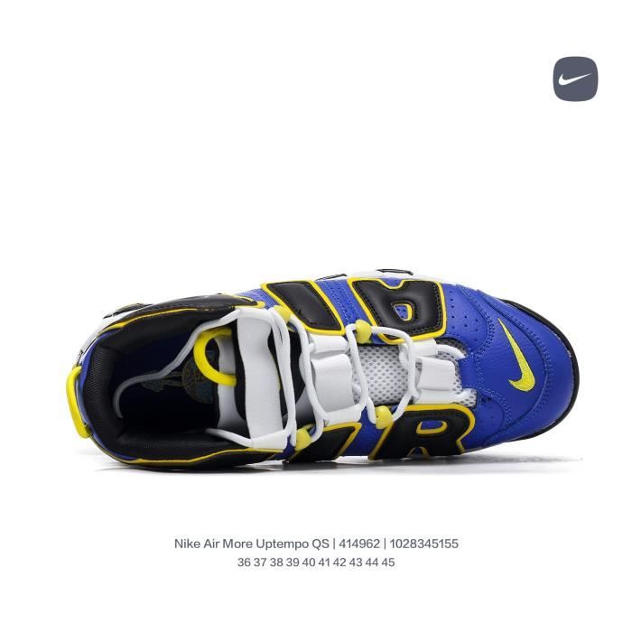 nike air more uptempo azul
