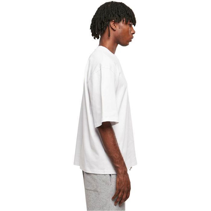 T-shirt oversize URBAN CLASSICS Blanc 100% coton biologique