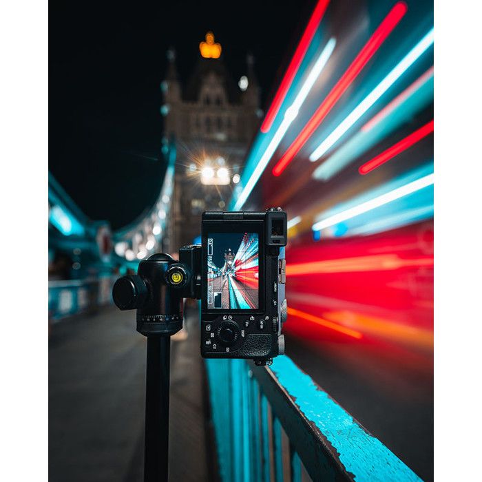 Hybride Sony appareil photo hybride alpha 7c II noir + fe 28-60 f/4-5.6 ...