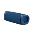 SONY SRSXB33L Enceinte Bluetooth - Autonomie 24h - Splash proof - Bleu-4