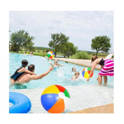 Ballons de Plage 12 Pouces Gonflables Multicolores - Idéal pour Plage, Piscine, Décorations, Cadeaux de Fête et Plus Ballons de Plage 12 Pouces Gonflables Multicolores - Idéal pour Plage, Piscine, Décorations, Cadeaux de Fête et Plus