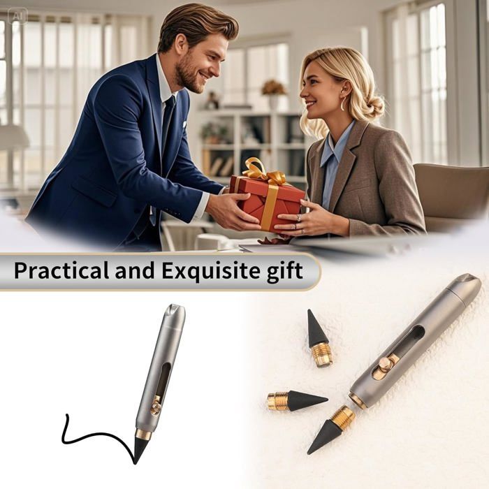 Stylo-Plume Rétractable 2024 Stylo-Plume Rétractable Pour Écriture