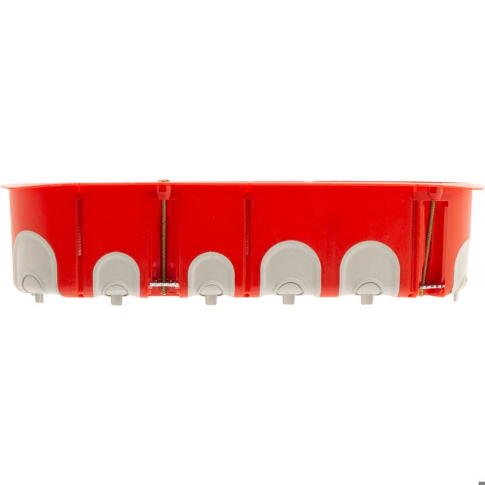 Boite d'encastrement No Air Multimat 3 postes P50mm - Protec