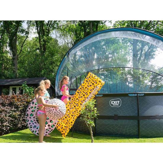 Coperture piscina in alluminio