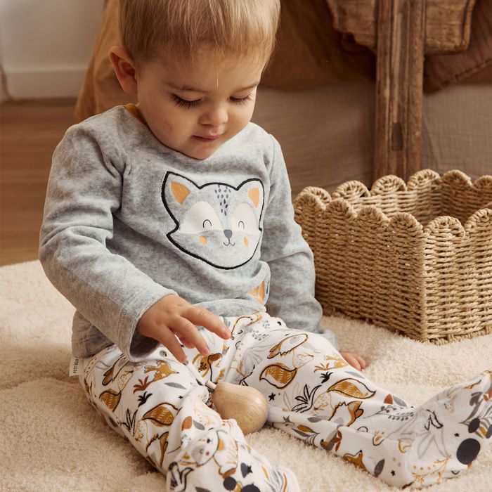 Baby Vetement 36 Mois Garcon Bébé Garçon Vetement Bebe Coton