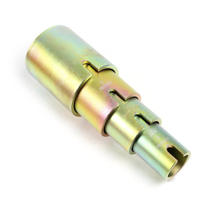 Kit D'outils Pour Démontage De Roulements Silencieux - MaXpeedingrods - 4 Douilles Caoutchouc - Garantie 2 Ans