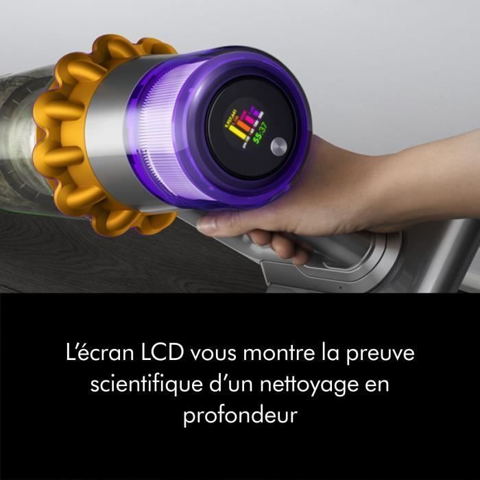 Aspirateur Laveur Aspirateur Dyson V15 Prix DYSON V15s Detect