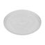 En verre pour micro-ondes Cookworks plaque plat 9,5 /"