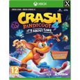 Crash Bandicoot 4 : It's About Time Jeu Xbox One et Xbox Series X-0