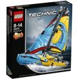 LEGO® Technic 42074 Le yacht de compétition-0
