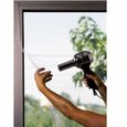 Isolation thermique et phonique pour fenêtre ou porte fenêtre - PROVENCE OUTILLAGE - 3m - Transparent-0