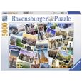 Puzzle RAVENSBURGER New York City Never Sleeps The - 5000 pièces - Voyage et cartes-0