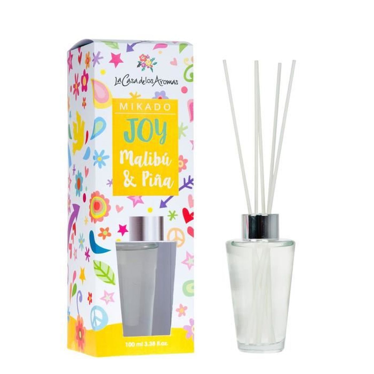 Diffuseur De Parfum Batonnet Senteur Malibu Et Ananas Flacon De 100ml D Huile Parfumee Desodorisant Maison Senteur Longue Duree Achat Vente Diffuseur De Parfum Cdiscount
