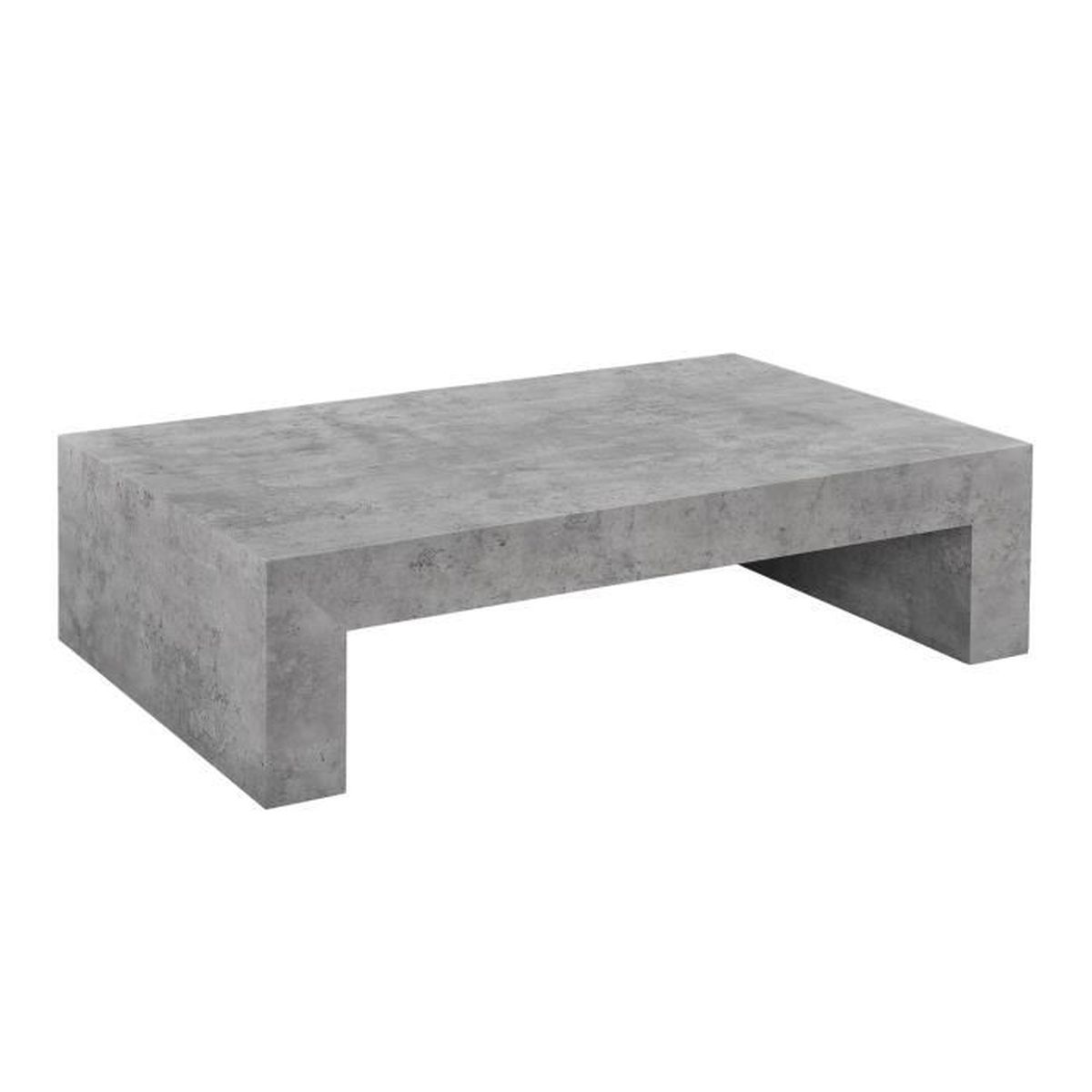 Table De Salon Beton Gris 110x70cm Table De Salon Table D Appoint Table Achat Vente Table Basse Table De Salon Soldes Sur Cdiscount Des Le 20 Janvier Cdiscount