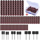 Accessoire Dremel Pour Bois 132 Pièces Tambour De Ponçage Avec Boîte Gratuite Accessoire Pour Dremel