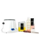 BEAUTÉ LIVE Beautélive Kit épilation chauffe cire Elegance, Kit épilation Corps et visage