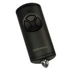 HORMANN Télécommande - HÖRMANN - HSE 4 BS - 4 canaux - Programmable - Noir chrome