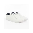 Basket Kaporal Homme Bloko Blanc Polyurethane