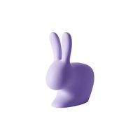Chaise enfant violette Rabbit