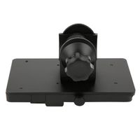 adaptateur de batterie Adaptateur de plaque d'alimentation de batterie à monture en V avec D-tap et pince pour caméra-DIO761181025
