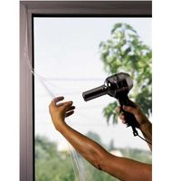 Isolation thermique et phonique pour fenêtre ou porte fenêtre - PROVENCE OUTILLAGE - 3m - Transparent