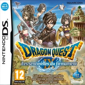 Dragon Quest Ix Cdiscount