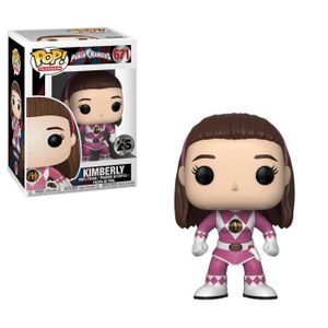 FIGURINE DE JEU Figurine Funko Pop! Power Rangers: Ranger Rose (Sa