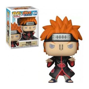 Figurine Funko Pop! Naruto Shippuden - Pain vs Naruto 1433 Anime Moment -  Vinyle Blanc - Cdiscount Jeux - Jouets