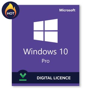 SYST EXPLOIT À TÉLÉCHARGER Licence Windows 10 Professionnel 32/64 bits. Versi
