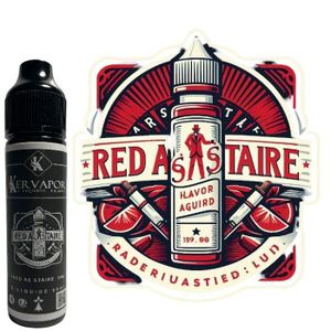 E liquide red Astaire