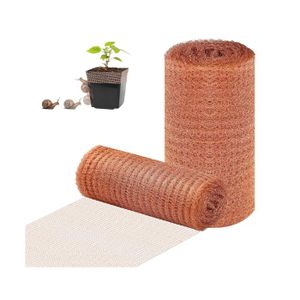 12m Filet Cuivre Anti Limace Filet Anti Limaces Et Escargots Filet En