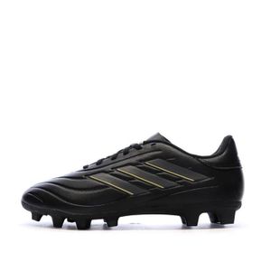 Chaussures de Foot Noires Homme Adidas Copa Pure 2 Club FxG
