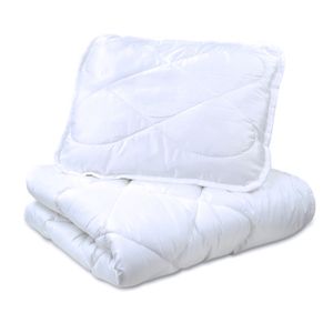 Oreiller, couette, protège matelas enfant - Babysom