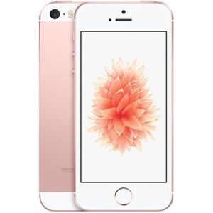SMARTPHONE APPLE Iphone SE 16Go Or rose - Reconditionné - Trè