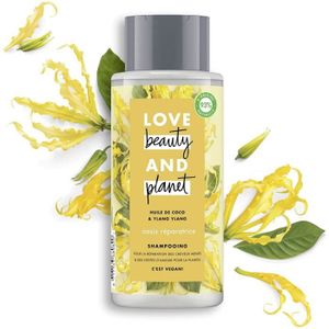 SHAMPOING Soins des cheveux Love Beauty & Planet Shampooing 