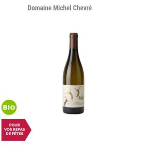 VIN BLANC Saumur Les Pentes Blanc 2015 - Bio - 75cl - Domain