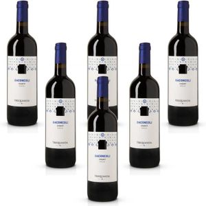 VIN ROUGE Vin de Baconcoli Chianti D.O.C.G. Vin rouge italie