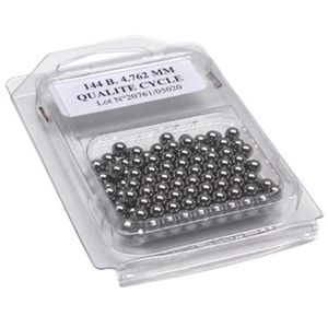 50 Billes En Acier 8 Mm - Pour Jeux, Bidouille Ou Déco - Neuves