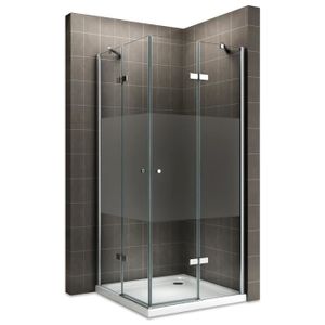 CABINE DE DOUCHE Cabine de douche MAYA - SANIVERRE - H 180 cm - Ver