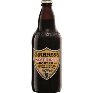 Assortiment de 8 bières irlandaises Guinness - Brasserie Guinness
