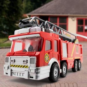 miniature vehicule pompier