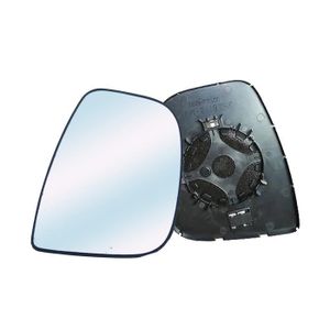 MIROIR glace de rétroviseur DEGIVRANT clipsable côté droit DACIA LOGAN 2002-2008