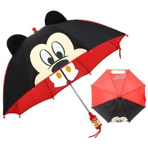 Parapluie automatique transparent Mickey de Disney