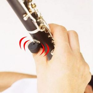 Garosa Coussinet de Repos de Pouce en Caoutchouc Confortable pour  Instruments Oboe Clarinette(3.5mm) - Cdiscount Instruments de musique