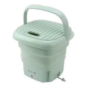 MINI LAVE-LINGE Duokon Mini-machine à laver portable Mini Machine 
